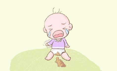 儿童吃了凉东肚子怎么回事