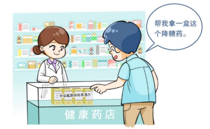 担心胃肠反应，可以不吃二甲双胍吗？