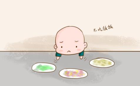 四岁孩子脾胃虚弱怎么调理？