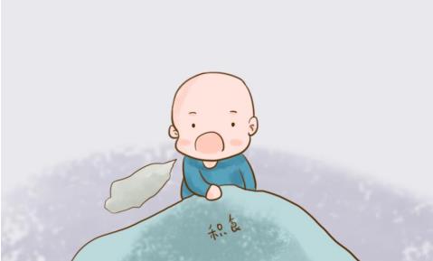 十一个月孩子脾虚积食怎么办？健脾终于有好办法了