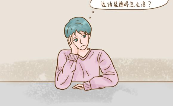 男性功能障碍是怎么回事？