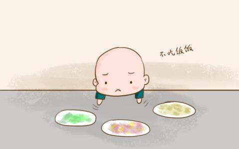小孩子脾胃虚弱不爱吃饭怎么调整，当然要健脾了