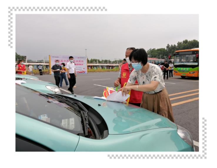 爱心送考,助力广大学子圆梦