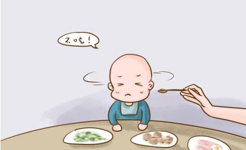 孩子突然不爱吃饭怎么回事？肯定是健脾没做好