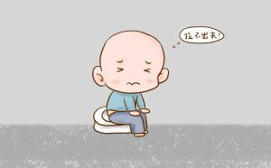 1岁宝宝上火便秘怎么办？作为宝你学会了吗？