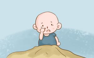 孩子上火流鼻血喝小葵花露好吗