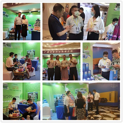 双蚁药业特色品种亮相鼎新荟，受到行业大咖和众多连锁客户瞩目