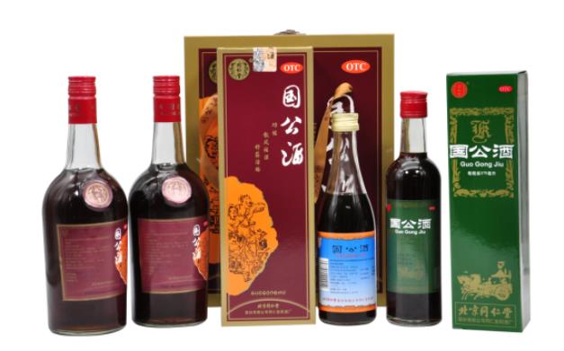 同仁堂国公酒可以祛风湿吗