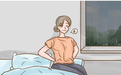 腰部风湿骨病怎么缓解好