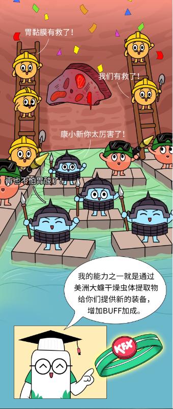 500万人正在热议：胃黏膜为何是人的第二张脸？