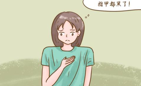 大拇指灰指甲是什么原因造成的