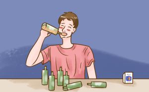 酒精肝怎样治疗，酒精肝吃什么牌子的护肝片好