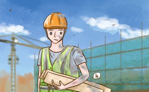 工地事故频发：水泥烧伤皮肤可以擦京万红软膏吗