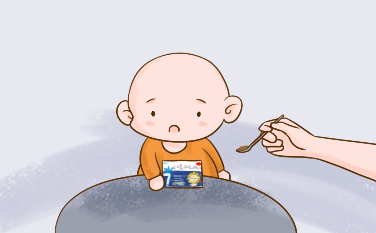 葵花小儿氨酚黄那敏颗粒是什么味道