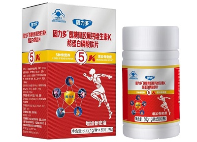 喜报：“固力多”荣获“2021-2022中国家庭常备保健食品上榜品牌”