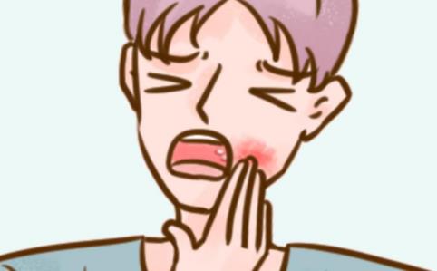 你还不知道口腔溃疡经久不愈是什么原因吗？快来看一看吧