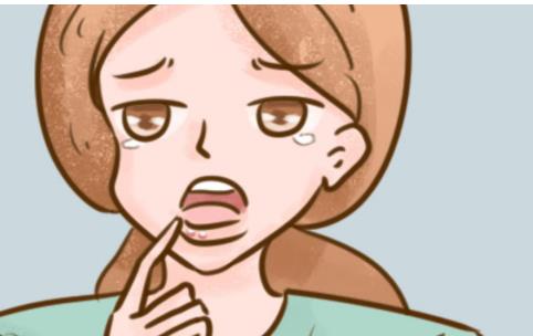 口炎型口疮是复发性口腔溃疡吗？这些你还不知道吗？