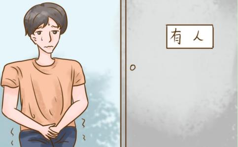 “男”言之隐，尿频尿急尿灼热尿无力怎么办