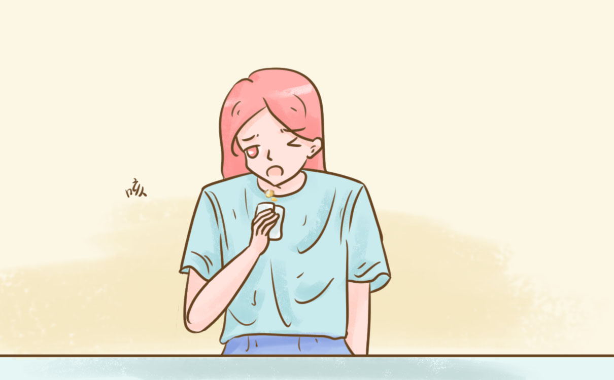 急！急！急！总是咳嗽怎么办？什么中成药可以祛痰止咳？