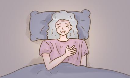 心悸心律不齐总出虚汗怎么回事，听听中医怎么说