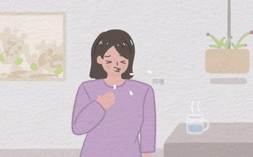 感冒打喷嚏鼻塞怎么办？合理用药是关键