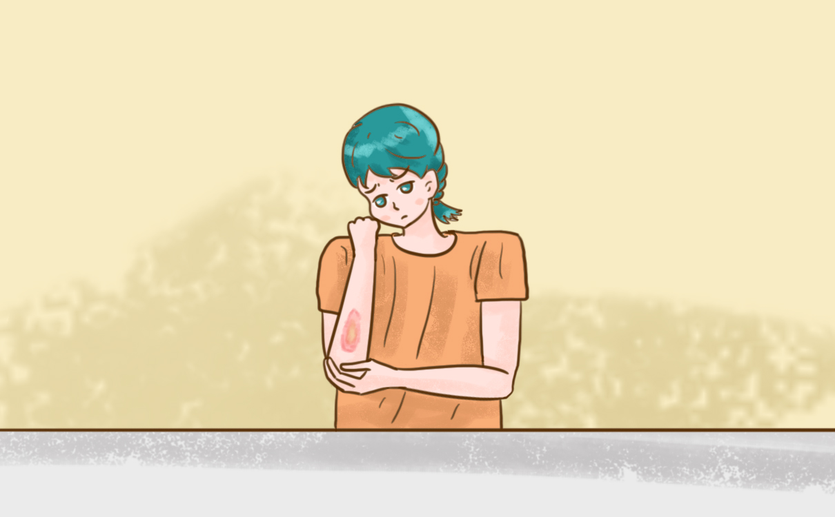 手术创面红肿可以用京万红软膏消肿吗