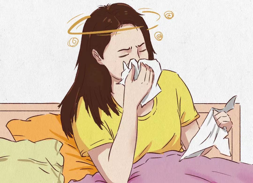 CCTV健康大讲堂：得了甲流如何治疗？及时服用抗病物效果好