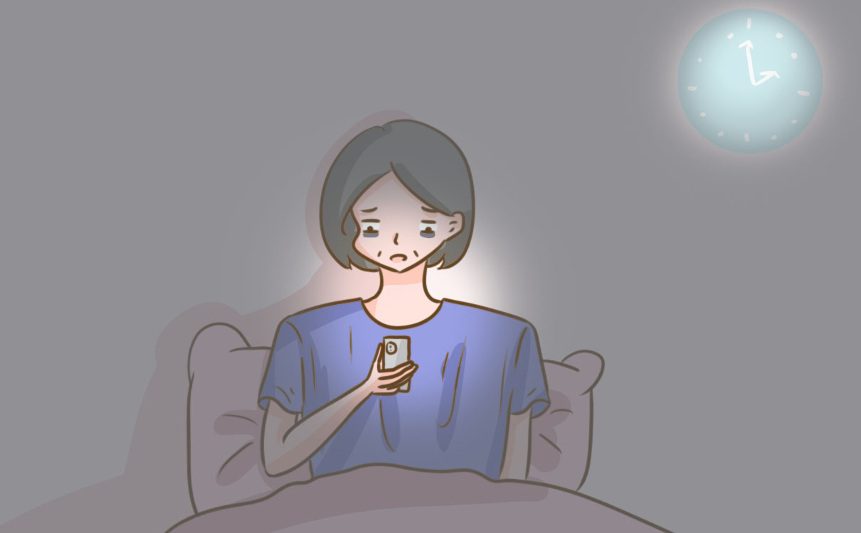 失眠多梦的人注意事项有许多，也许你的失眠需要进补