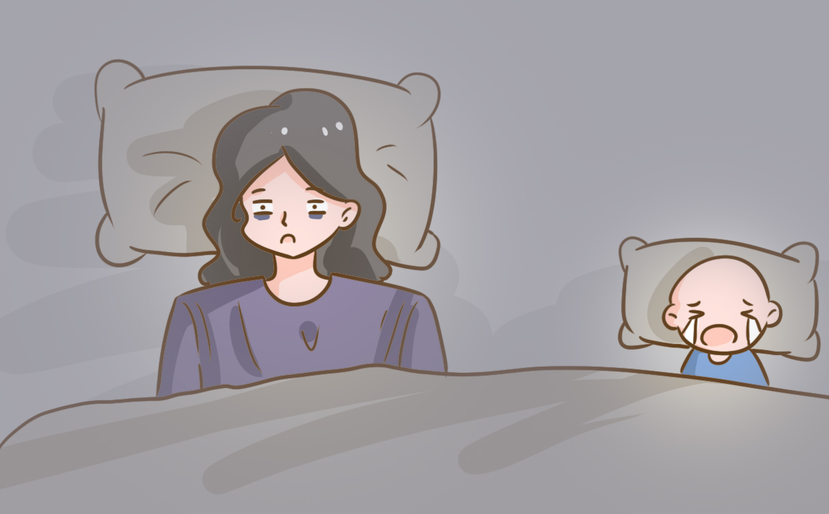 产后睡眠不好怎么恢复,气血补足很重要