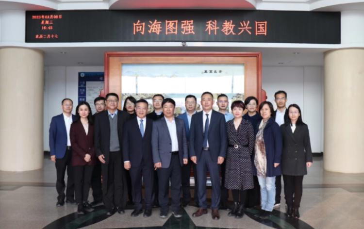 高尿酸血症与痛风领域联合研究中心揭牌 哲成生物携手中国海洋大学产学研共创