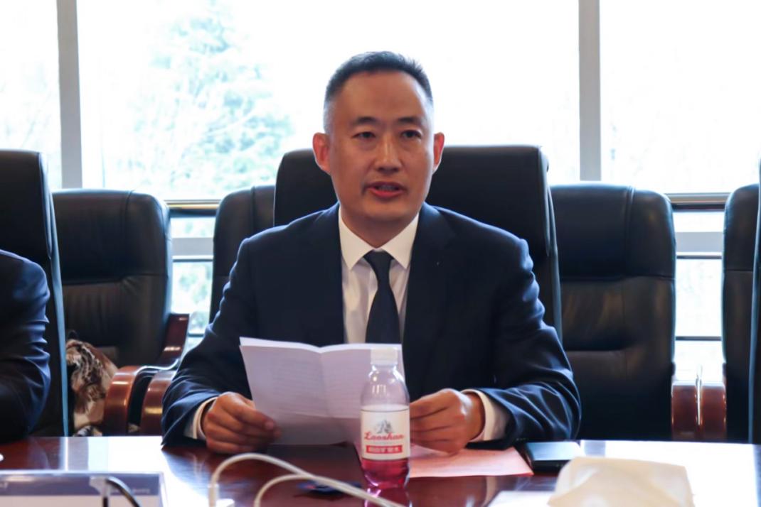 高尿酸血症与痛风领域联合研究中心揭牌 哲成生物携手中国海洋大学产学研共创