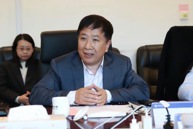 高尿酸血症与痛风领域联合研究中心揭牌 哲成生物携手中国海洋大学产学研共创