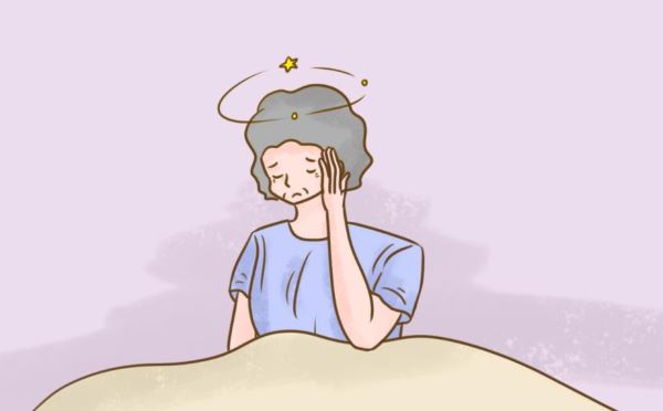 中老人经常有头昏健忘是脑卒中吗