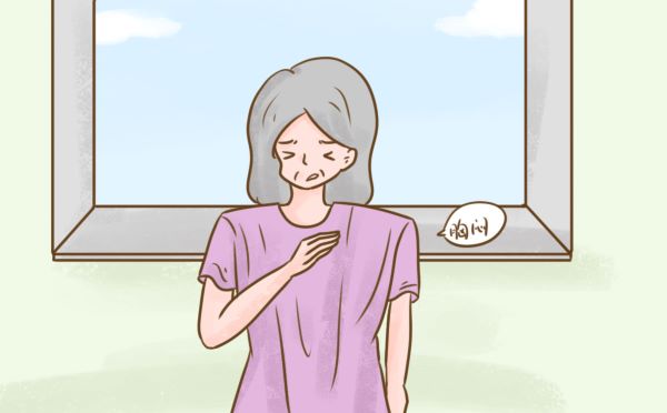 老人心慌胸闷会诱发脑卒中吗