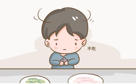 两岁宝宝厌食吃什么好？及时调理更重要