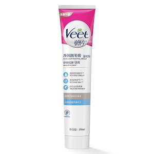 经验分享：用薇婷脱毛膏会越脱越多吗