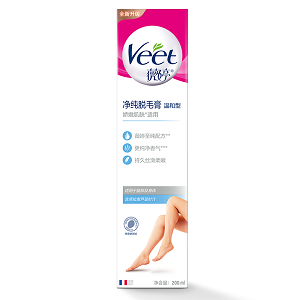 你知道薇婷脱毛膏使用方法吗