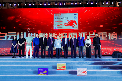 剑指男性焦虑 白云山以盐酸达泊西汀扬帆“他经济”大蓝海