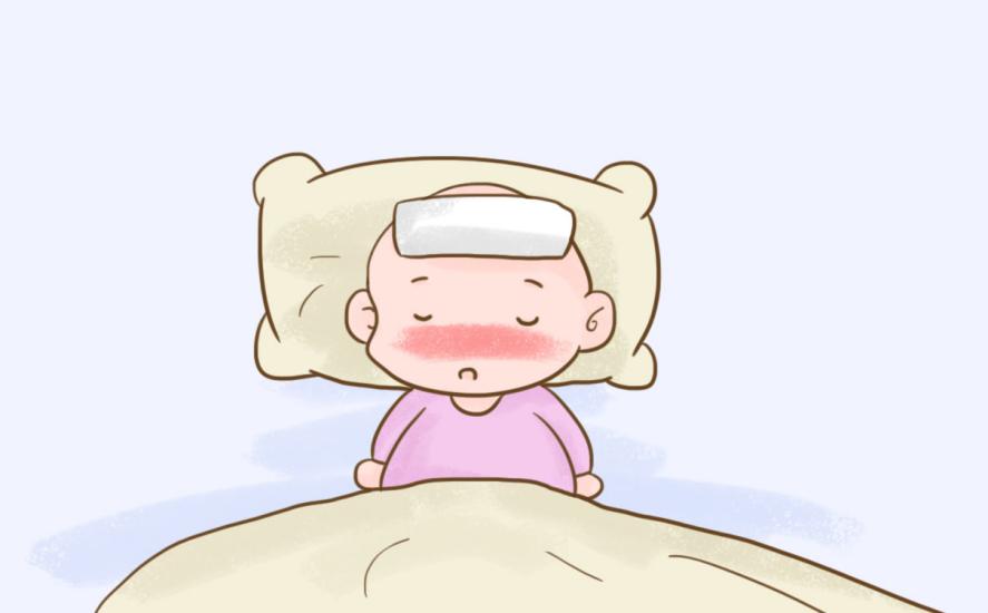孩子鼻塞咳嗽有痰呼吸不畅怎么回事？