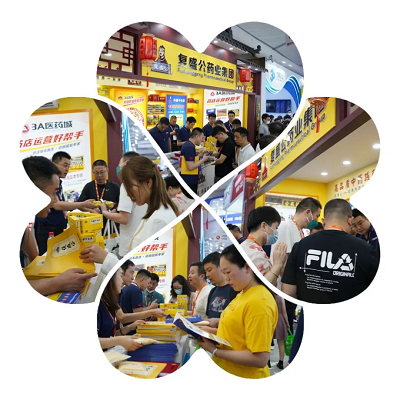复盛公药业集团闪耀亮相2023西鼎会，“丸”转增量营销，区县市场