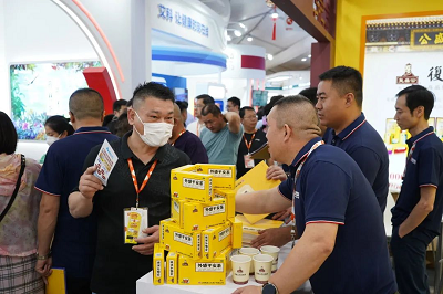 复盛公药业集团闪耀亮相2023西鼎会，“丸”转增量营销，区县市场