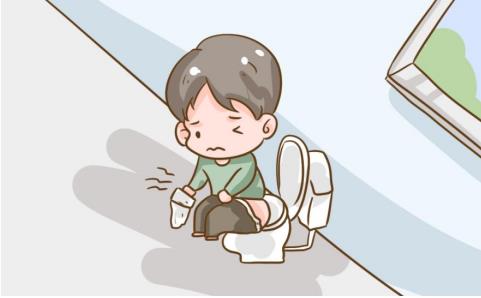 儿童拉肚子可以贴什么中成药膏？