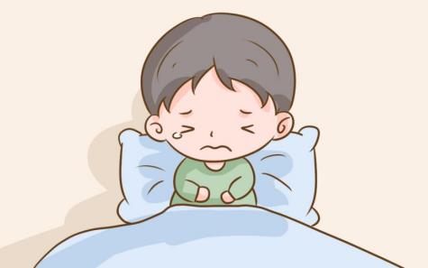 小孩肚子疼呕吐怎么办，不同情况有不同的应对方式