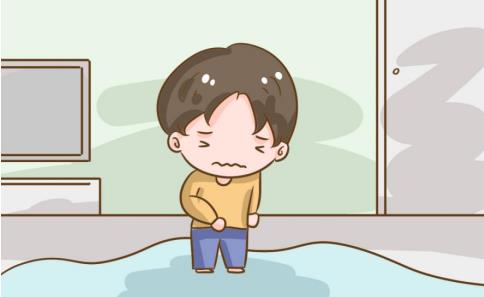 小孩子肚子疼要揉哪里缓解