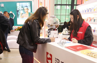 由中国医药物资协会主办的2023大健康产业(重庆)博览会第八届双品汇于3月28日-31日在重庆南坪国