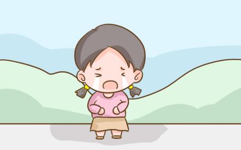 孩子右侧肚子疼怎么回事，是得了什么病吗？