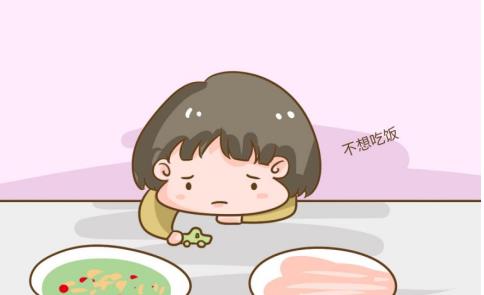 宝宝舌苔厚不爱吃饭应该怎么调理