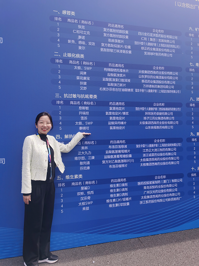 再创佳绩|“2023乌镇健康大会”泰明可氯雷他定片、尤维佳&reg;维A酸乳膏双双