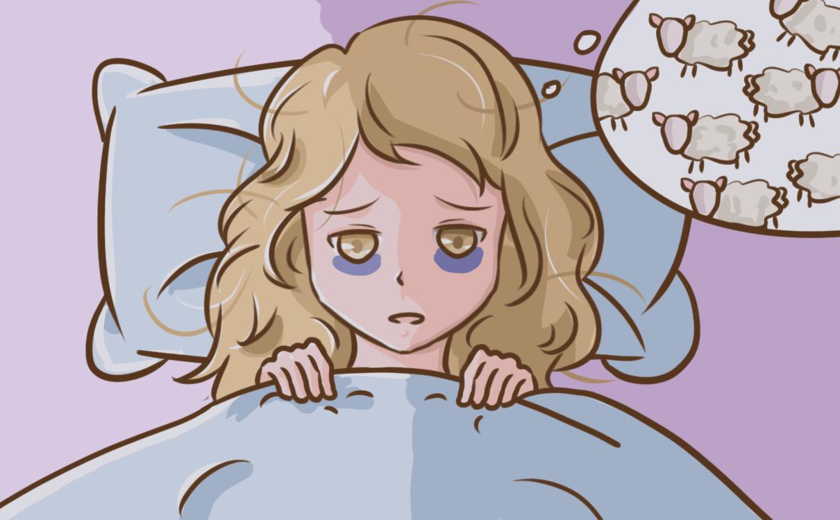 备孕吃什么提高睡眠质量