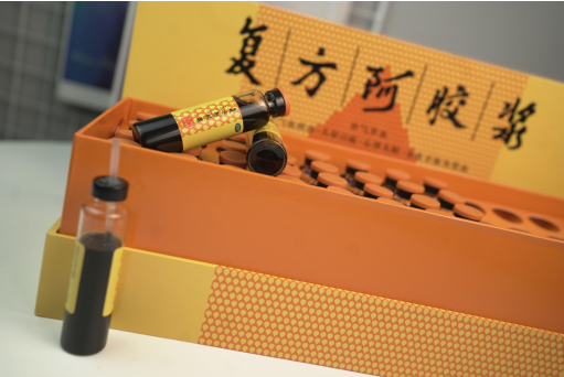 喝复方阿胶浆不能吃什么？